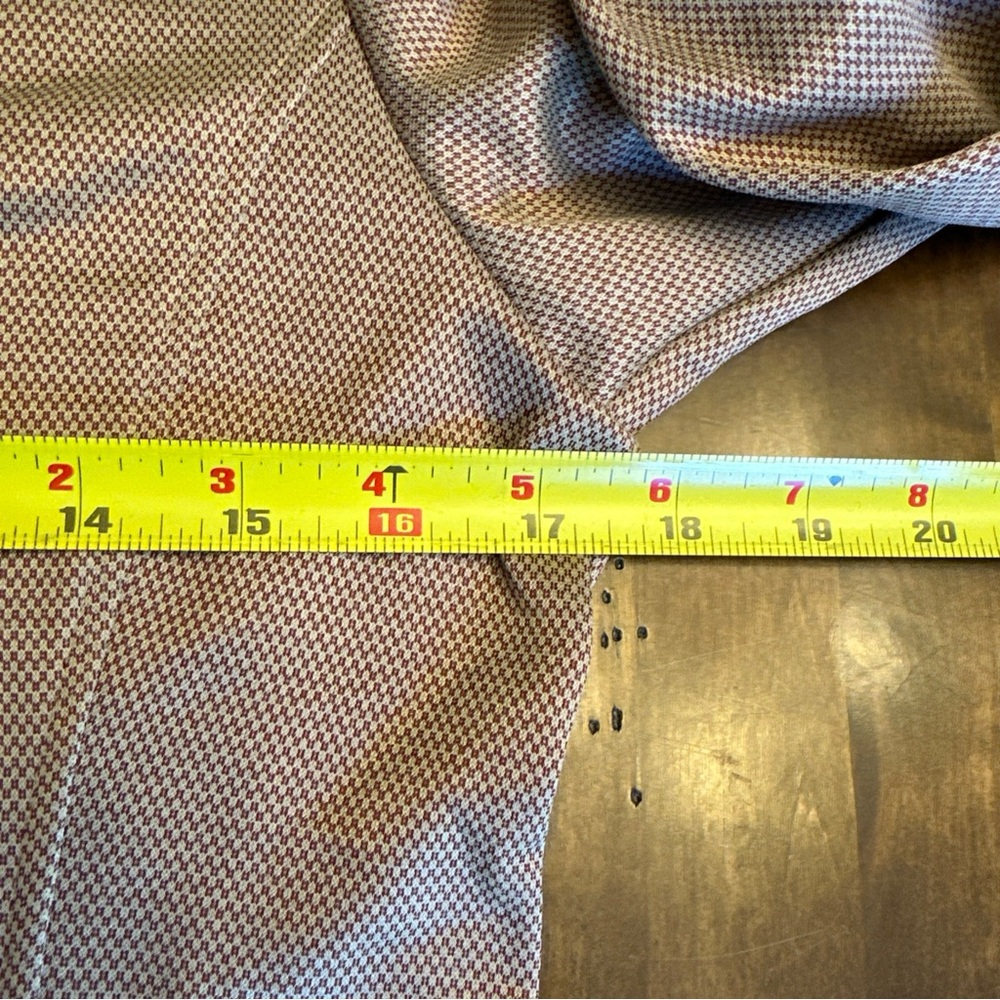 Kerrits Qtr Zip Fleece Pullover Sweater M Equestrian Horse Riding Cozy Preppy - Picture 6 of 8